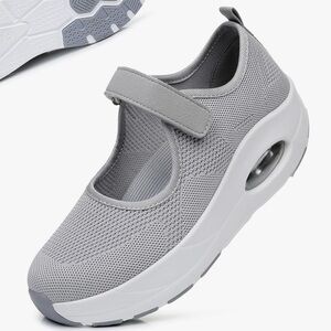 🤍 Git-up Women's Arch Support Walking Shoes